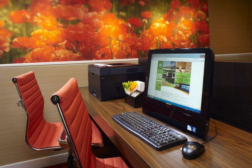 Courtyard By Marriott Chicago Naperville Exteriör bild