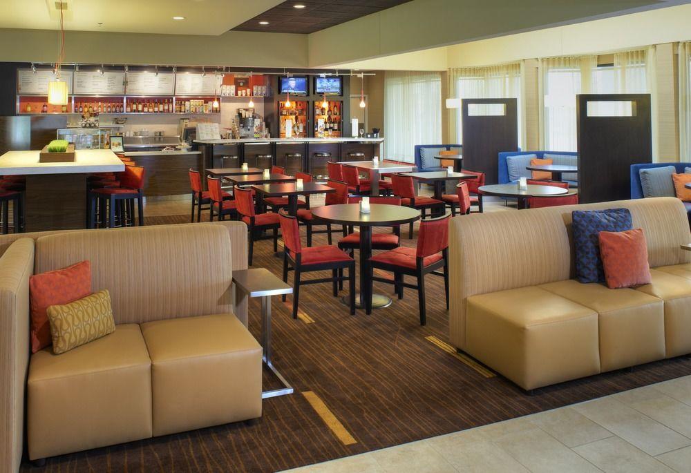 Courtyard By Marriott Chicago Naperville Exteriör bild