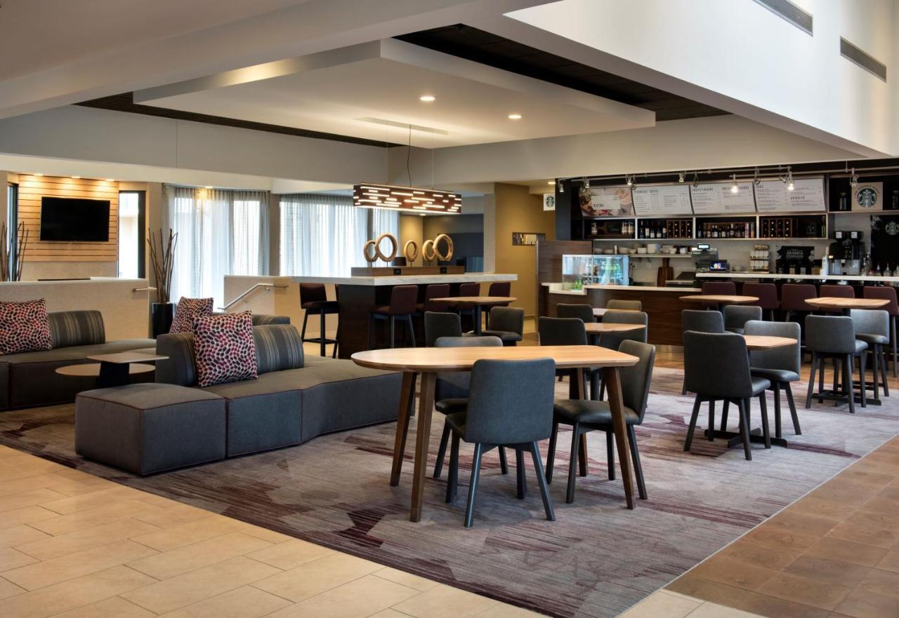 Courtyard By Marriott Chicago Naperville Exteriör bild