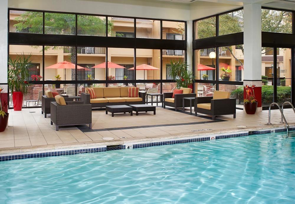 Courtyard By Marriott Chicago Naperville Exteriör bild