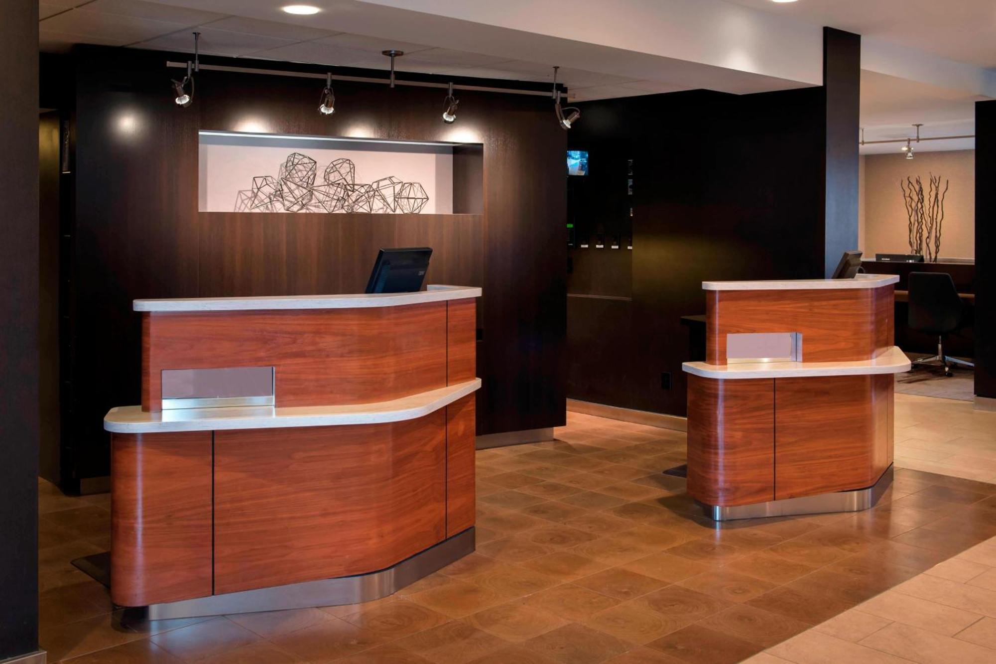 Courtyard By Marriott Chicago Naperville Exteriör bild