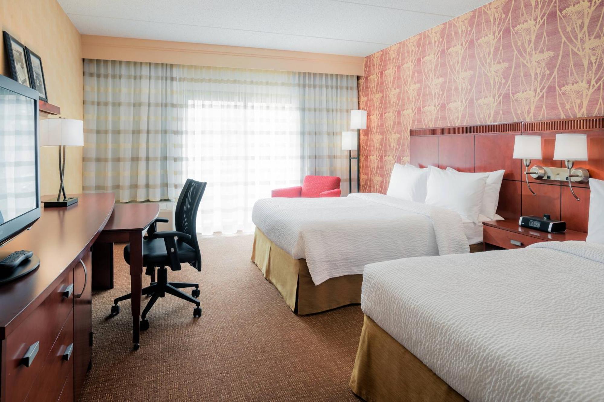 Courtyard By Marriott Chicago Naperville Exteriör bild