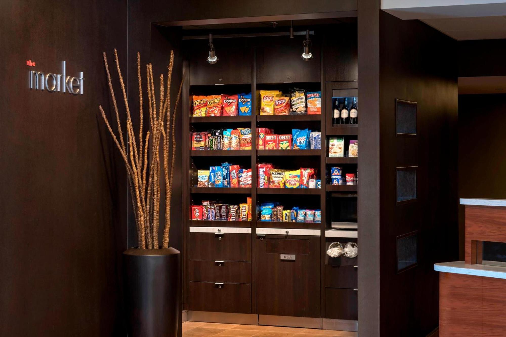 Courtyard By Marriott Chicago Naperville Exteriör bild
