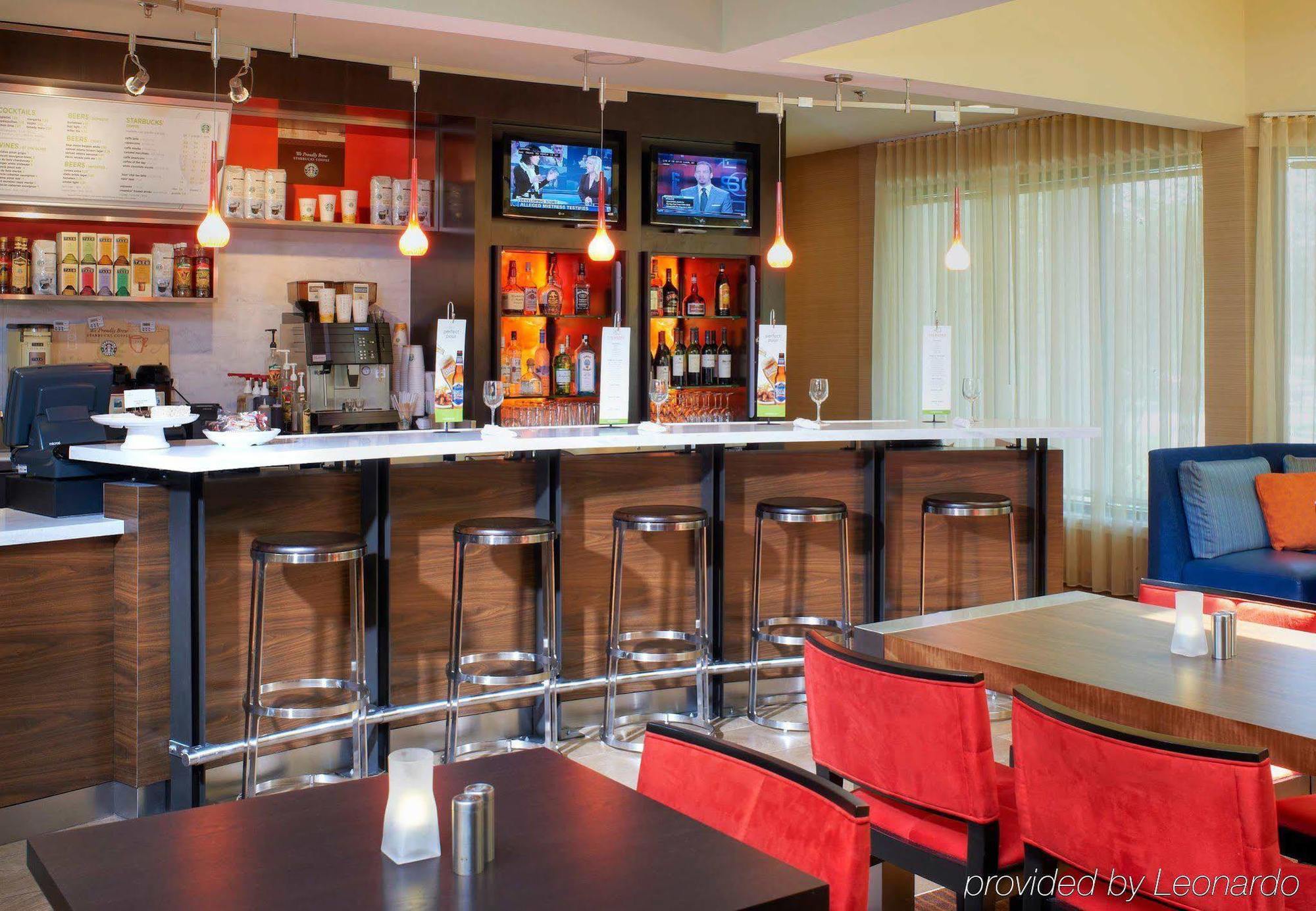 Courtyard By Marriott Chicago Naperville Exteriör bild