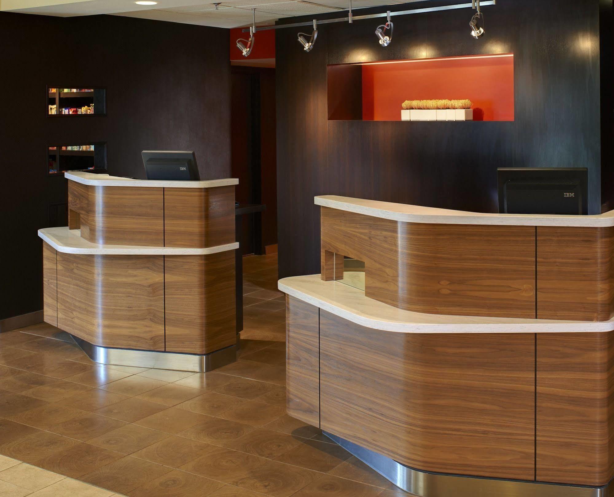 Courtyard By Marriott Chicago Naperville Exteriör bild
