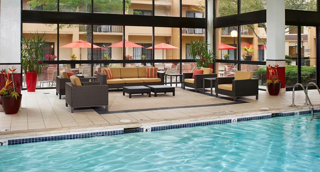 Courtyard By Marriott Chicago Naperville Exteriör bild