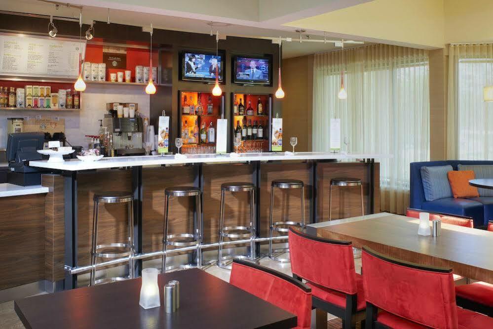 Courtyard By Marriott Chicago Naperville Exteriör bild